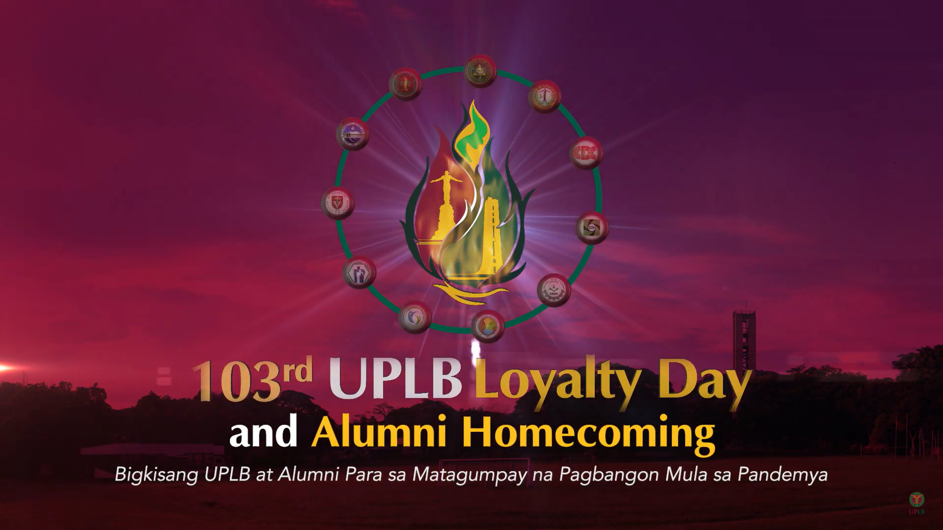 UPLB Office of Alumni Relations UPLB Loyalty Day